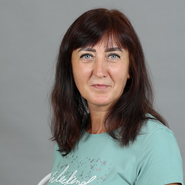 Шамгина Анна Владимировна.