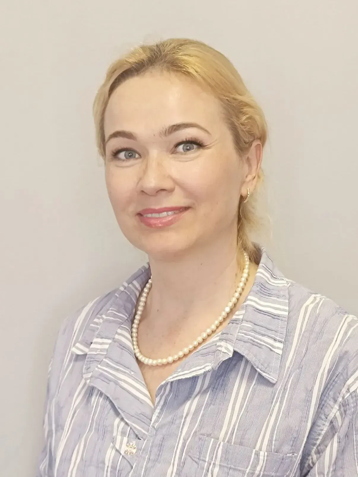 Гребенщикова Милена Сергеевна.