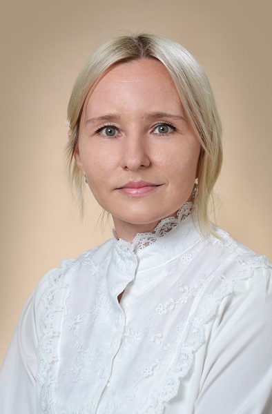 Синякова Екатерина Юрьевна.